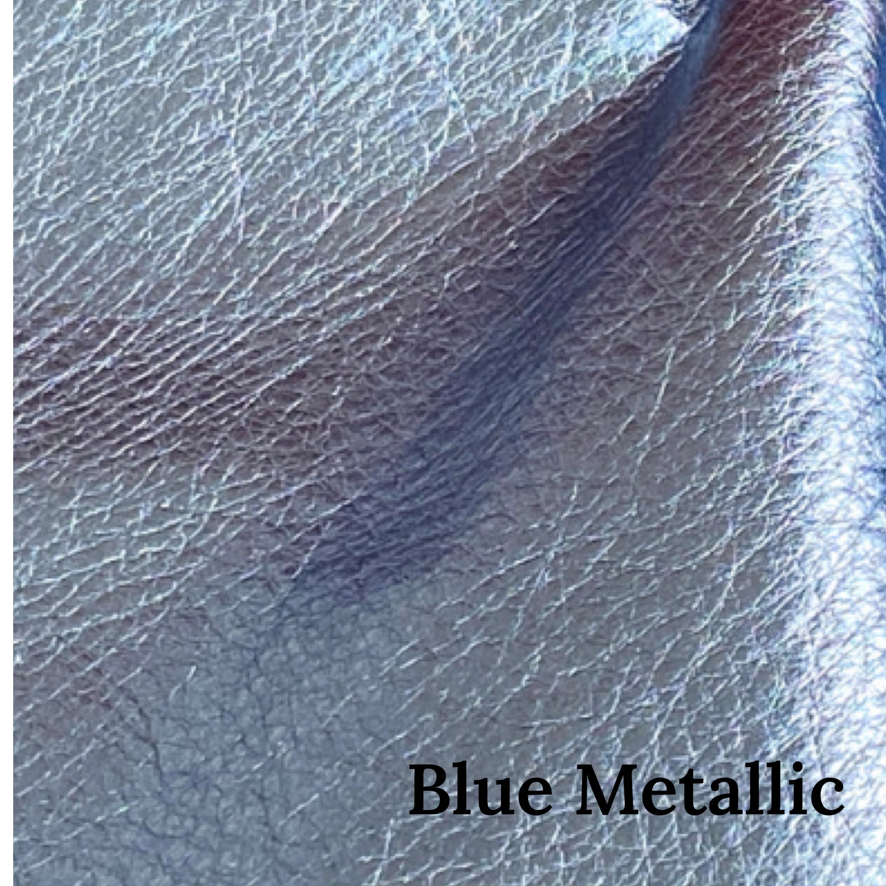 Leather Colors