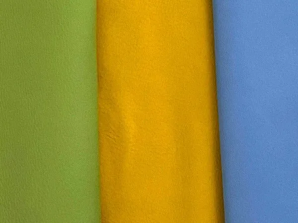 Leather Colors