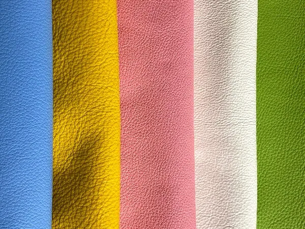 Leather Colors