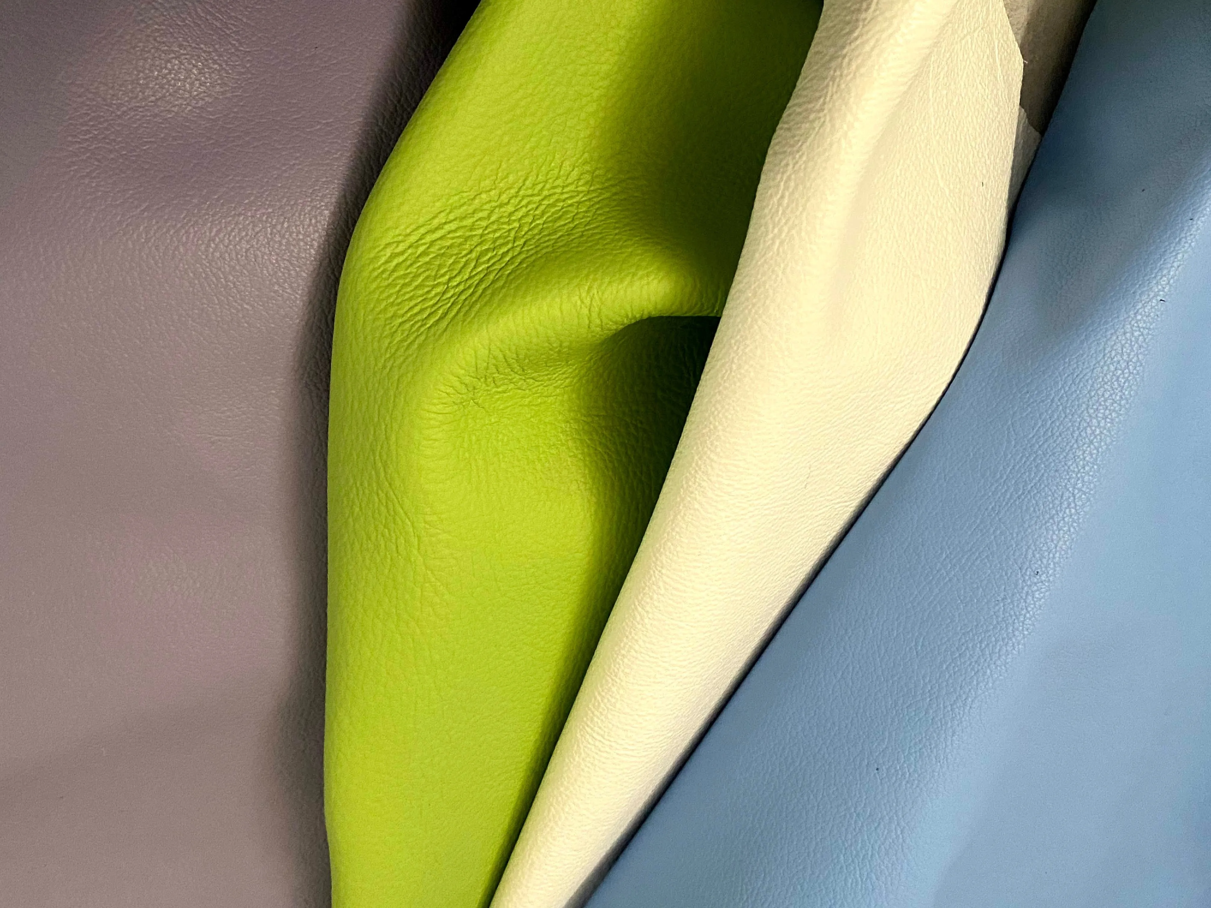 Leather Colors