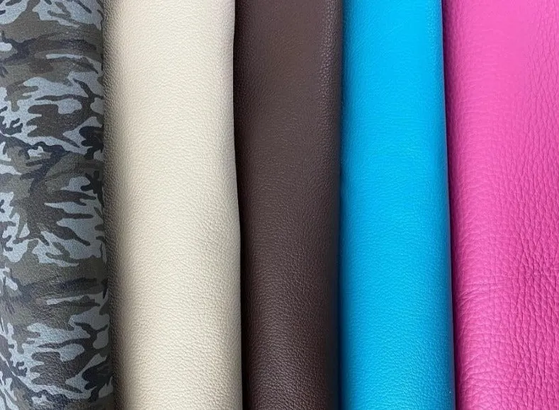 Leather Colors
