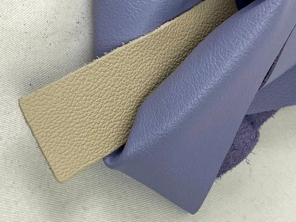 Leather Colors