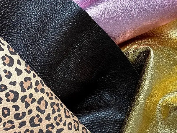 Leather Colors