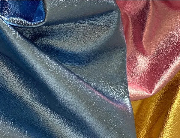 Leather Colors