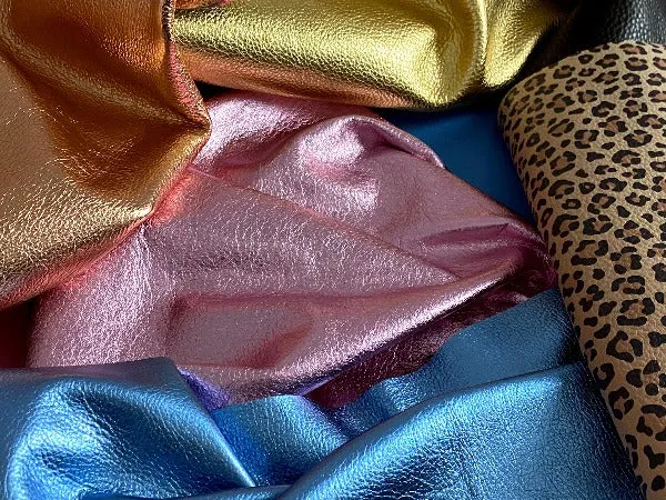 Leather Colors