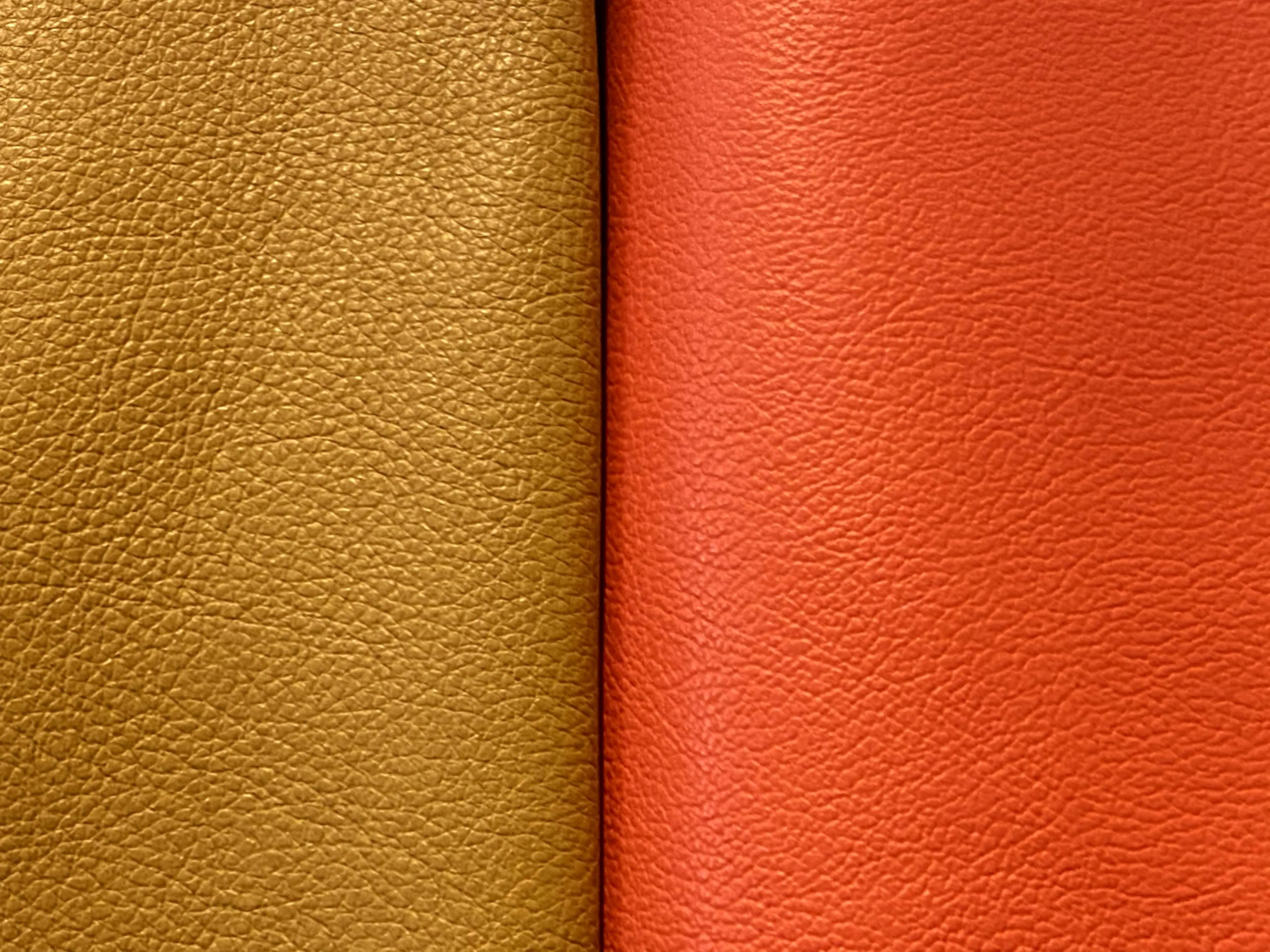 Leather Colors