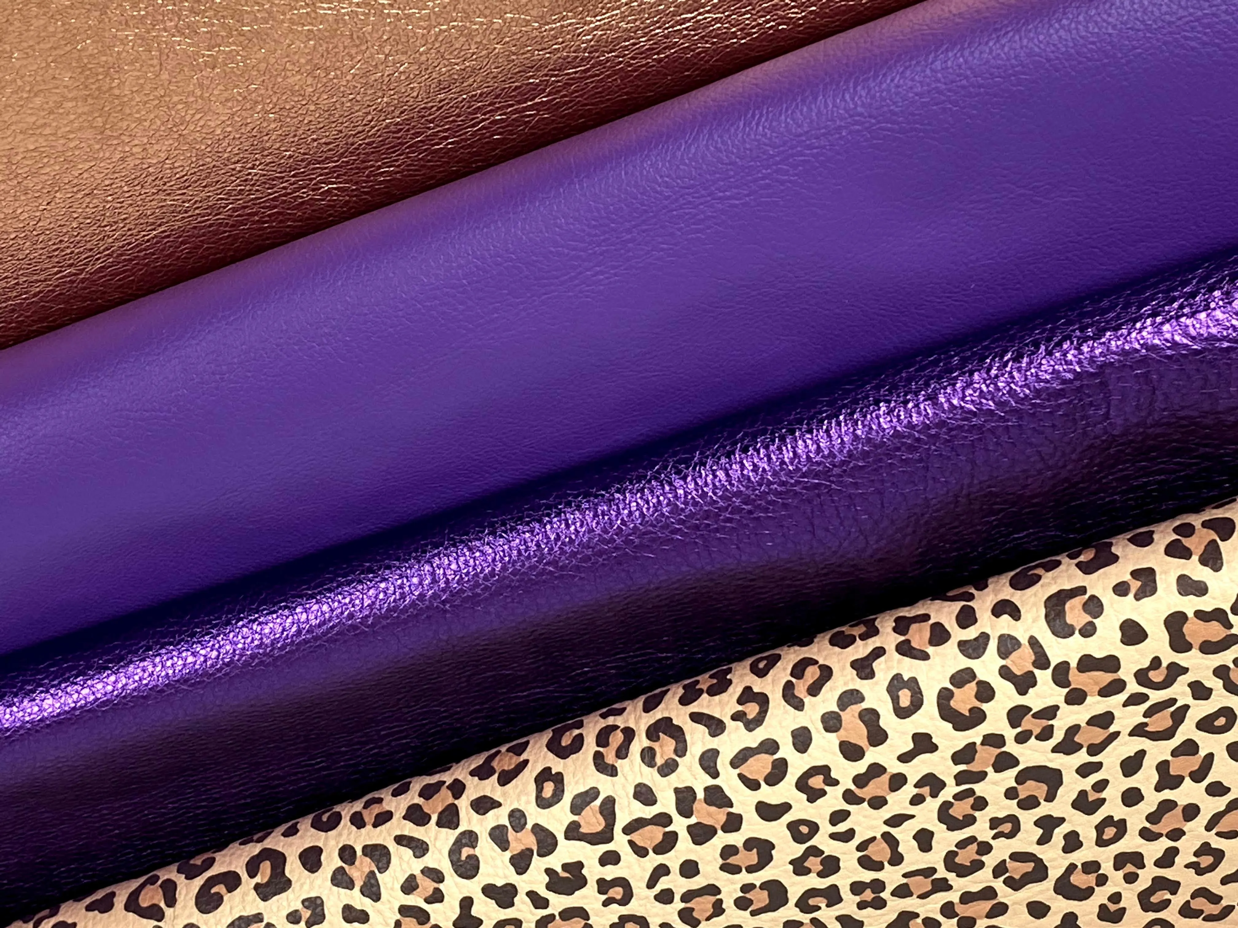 Leather Colors