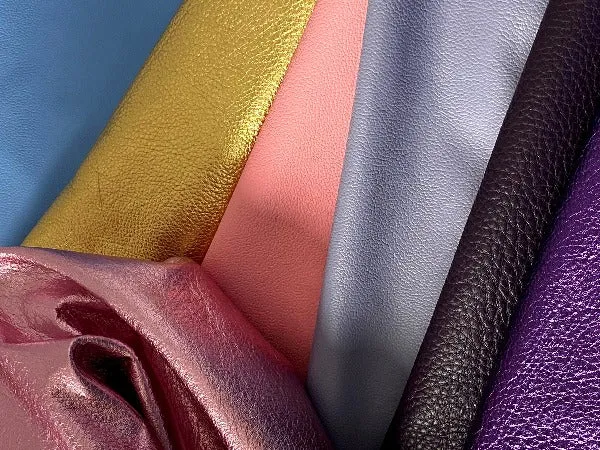 Leather Colors