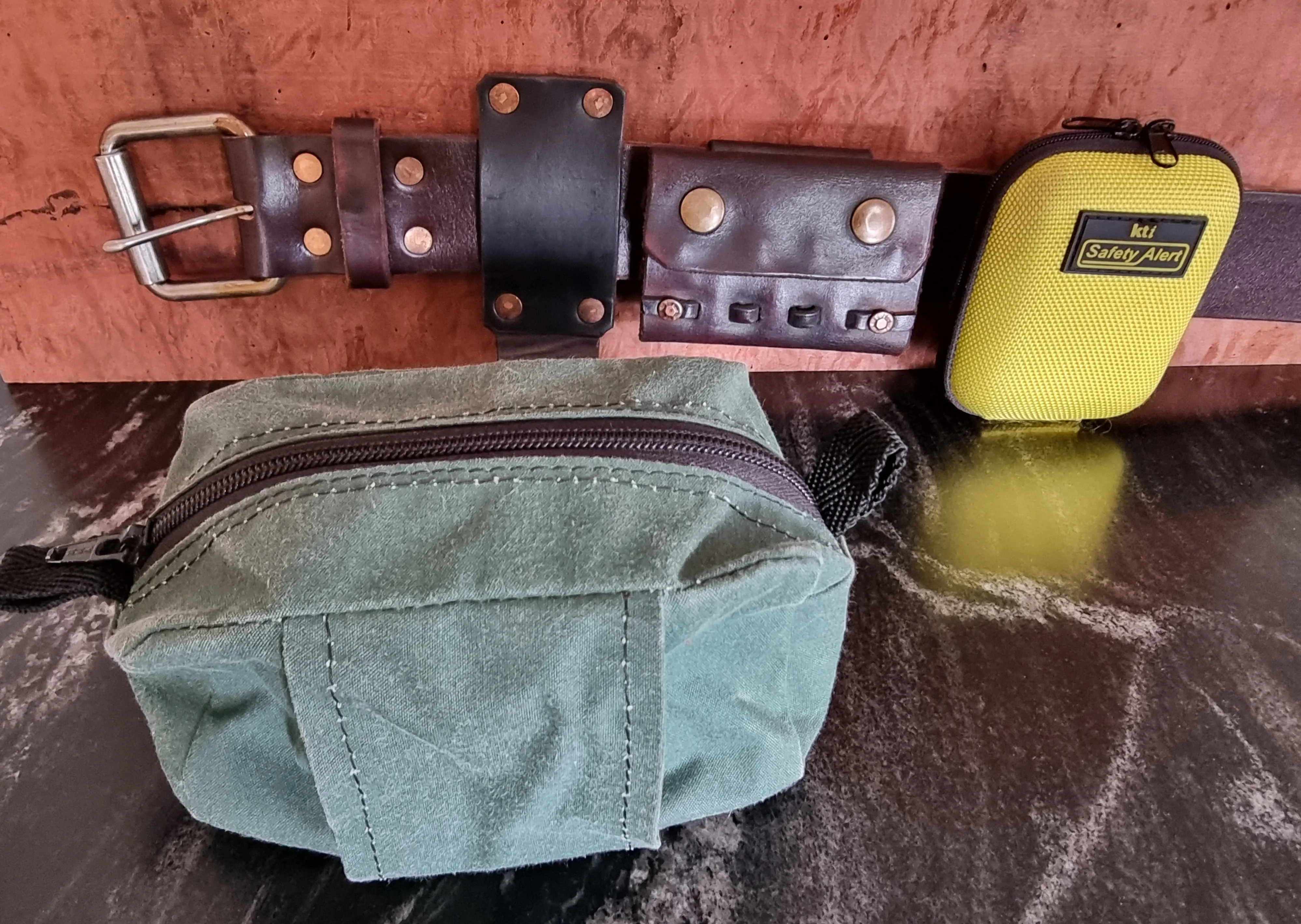 Leather Genuine Handcrafted Belt
