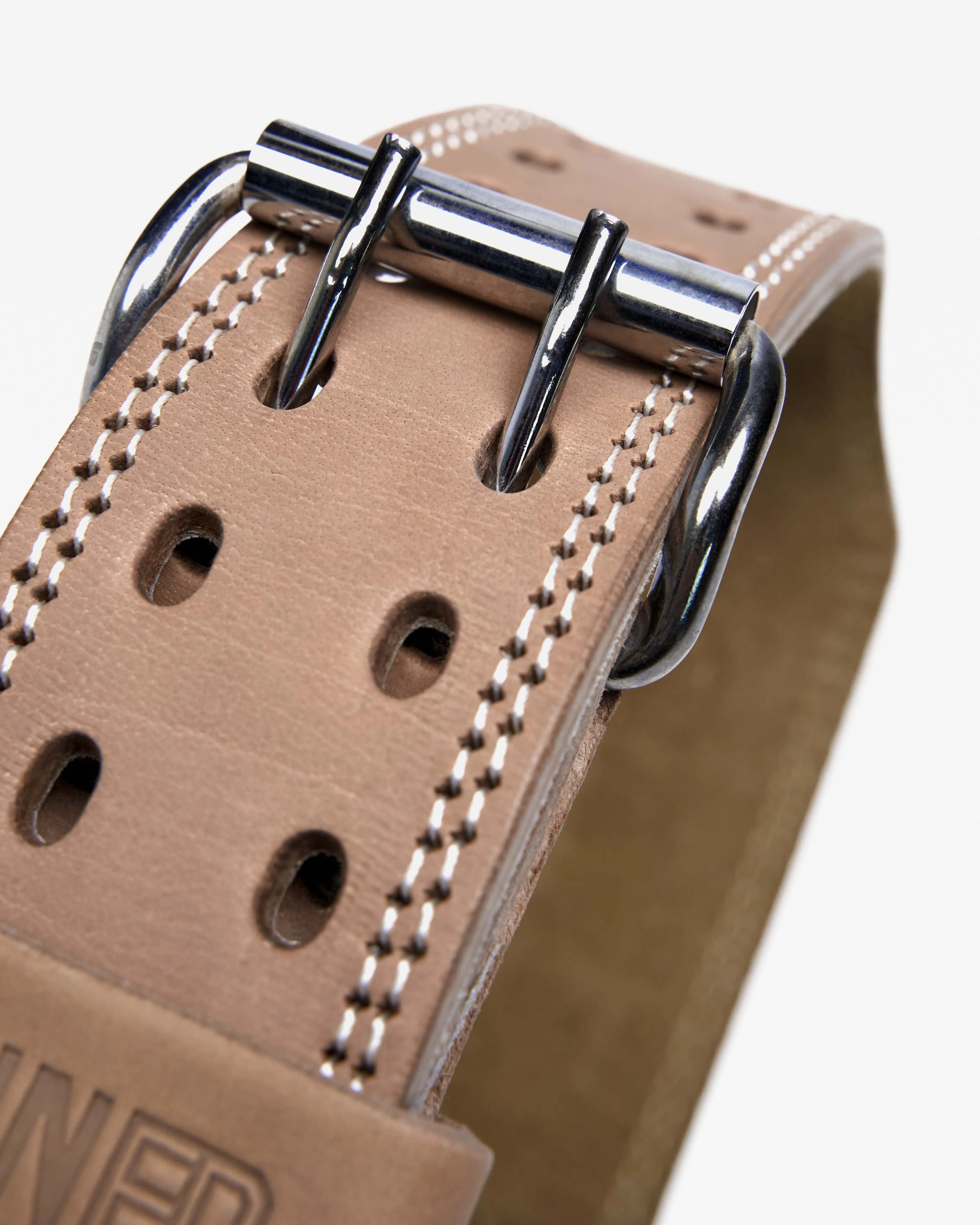 Leather Lifting Belt