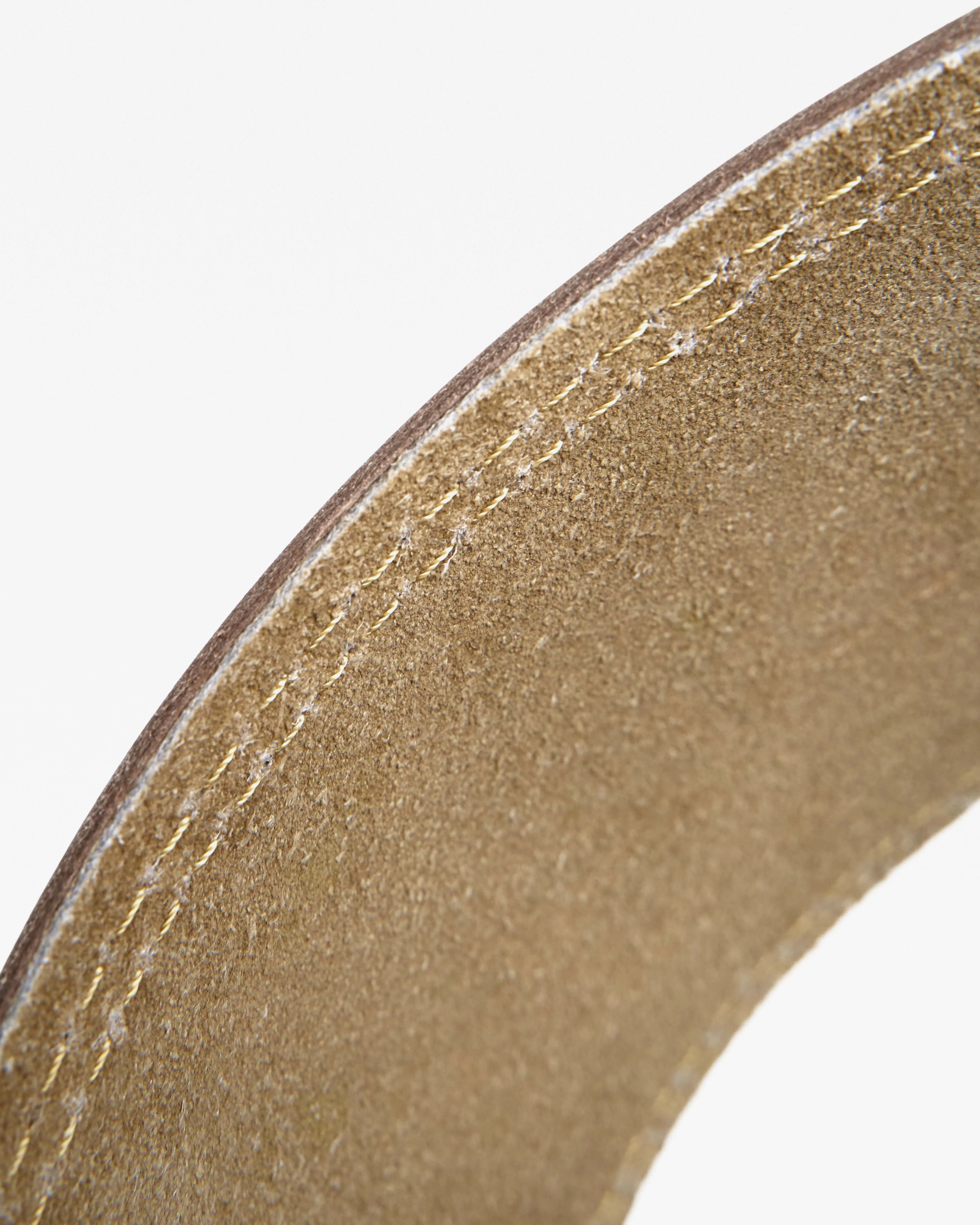 Leather Lifting Belt