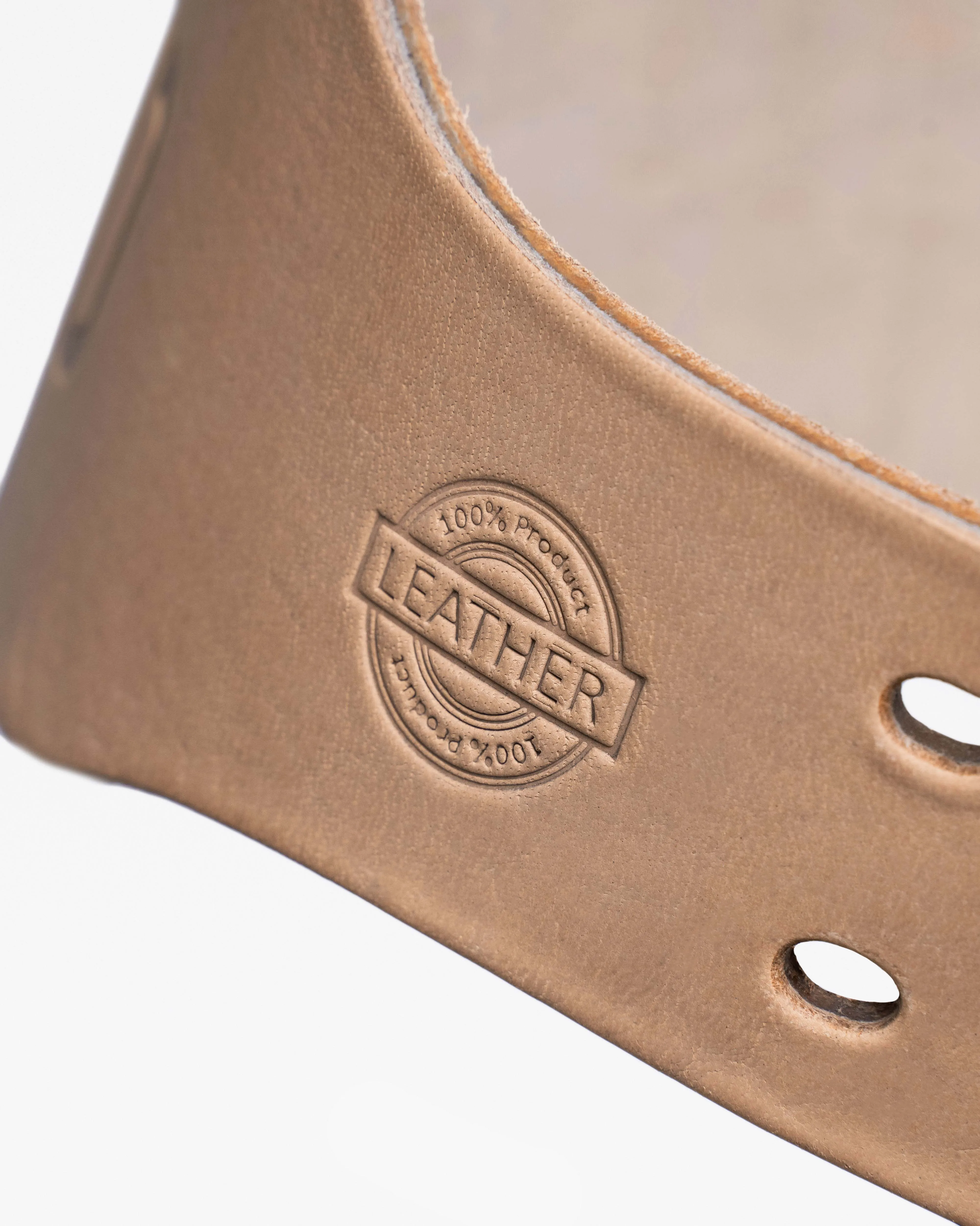 Leather Lifting Belt