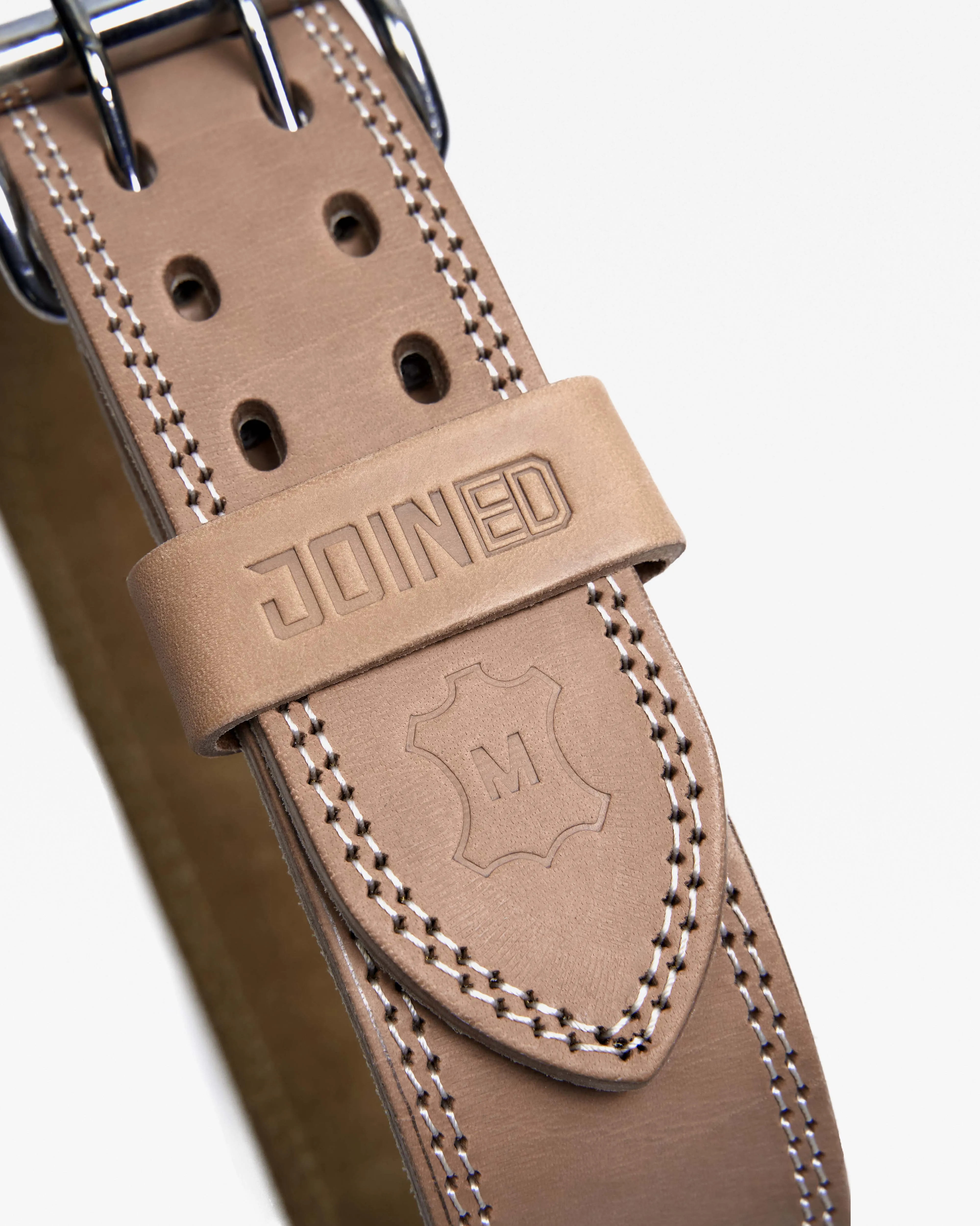 Leather Lifting Belt