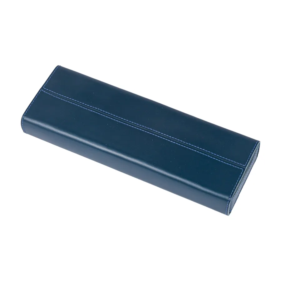 Leather Match Holder by Giobagnara