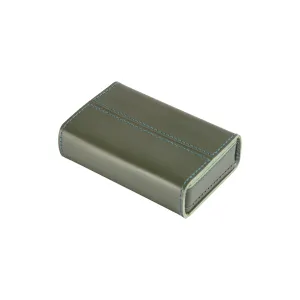 Leather Match Holder by Giobagnara