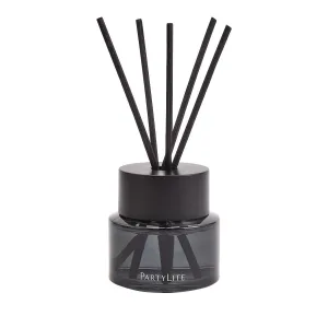 Leather Musk Reed Diffuser Set