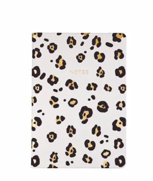 LEOPARD NOTEBOOK