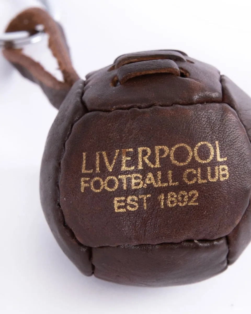 LFC Football Keyring