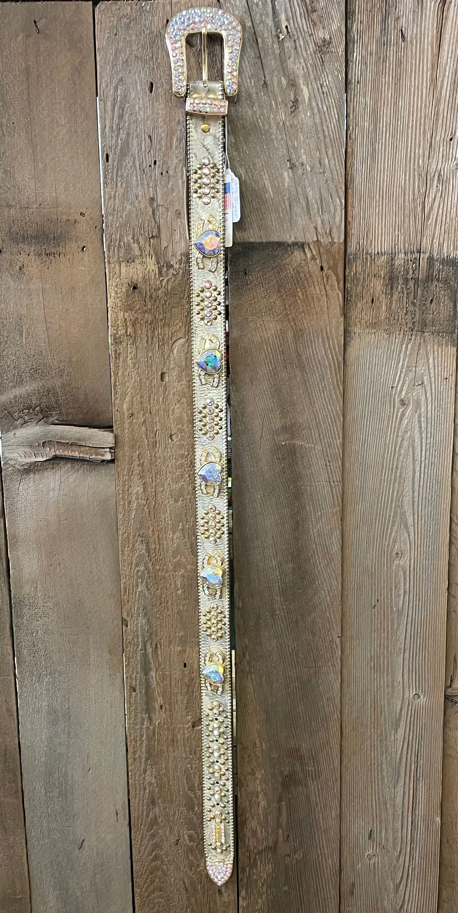 LG Gold Acid Wash