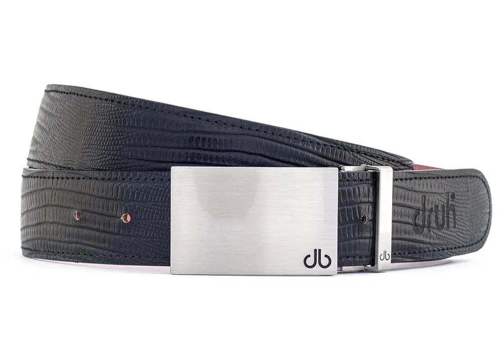 Lizard Black Belts