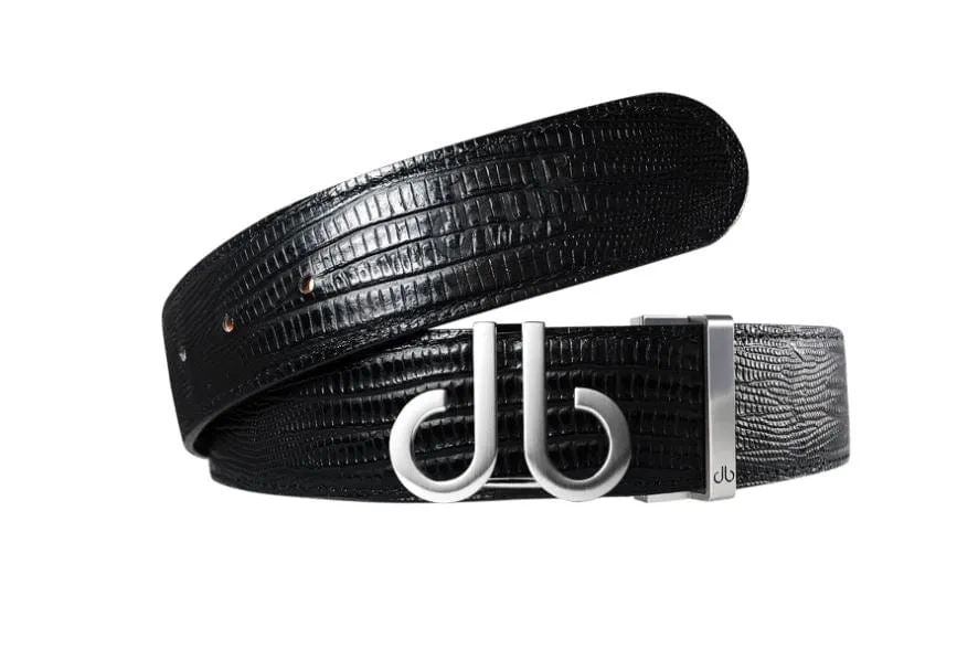 Lizard Black Belts