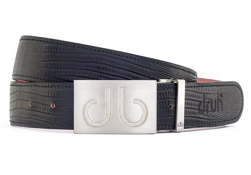 Lizard Black Belts