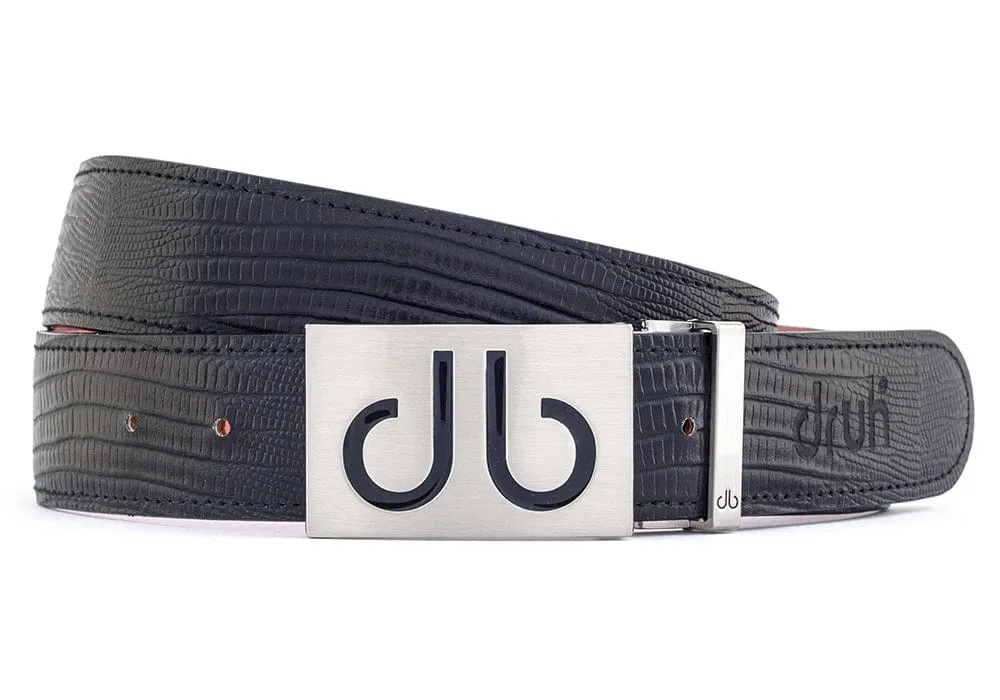 Lizard Black Belts