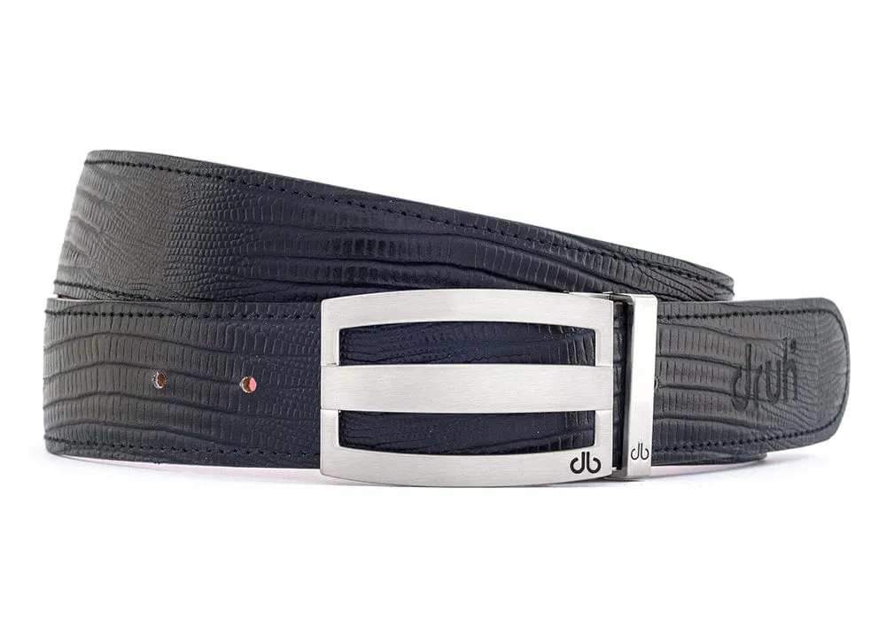 Lizard Black Belts