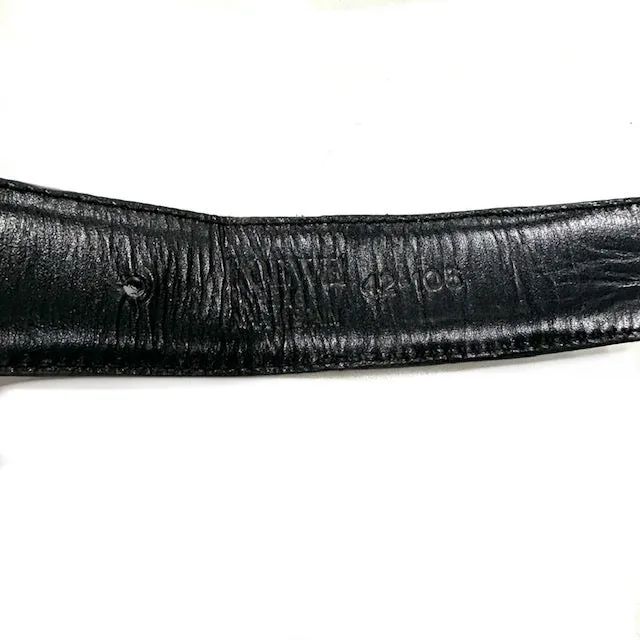 Loewe Black Belt - Size 42-105