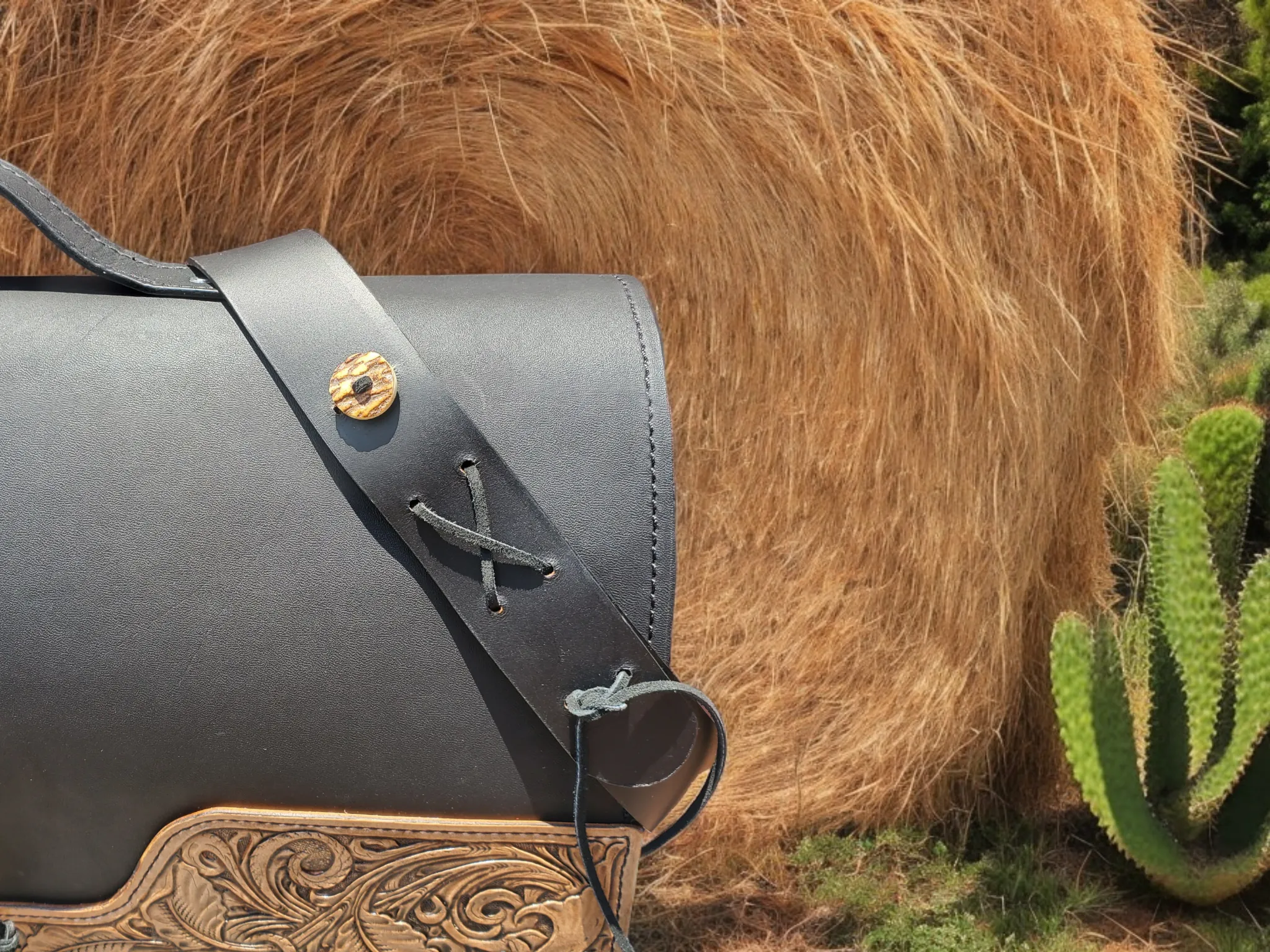 Longhorn Briefcase