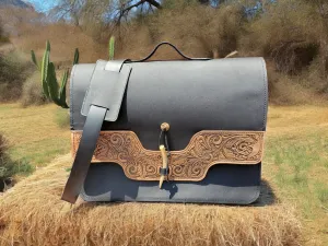 Longhorn Briefcase