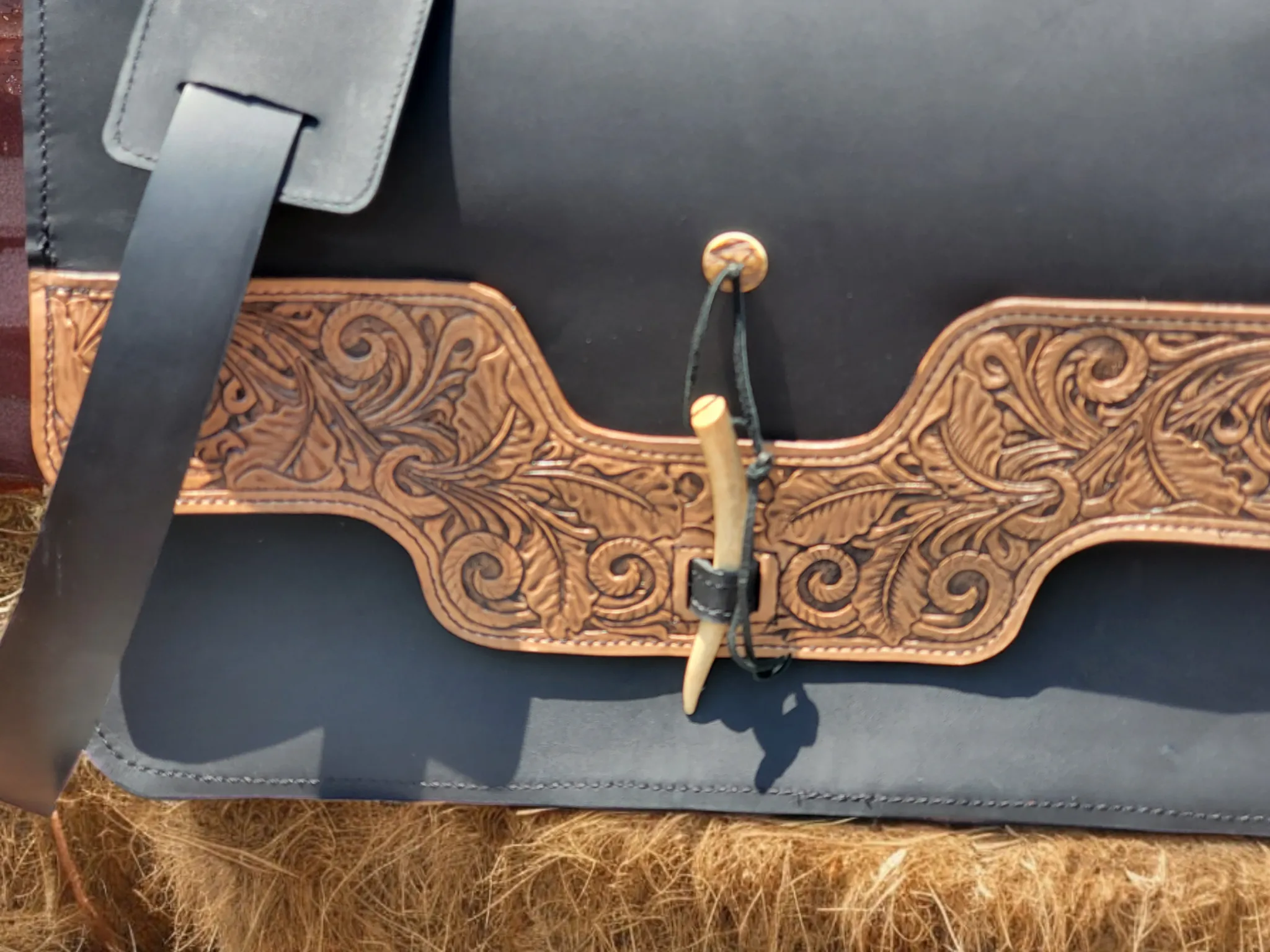 Longhorn Briefcase