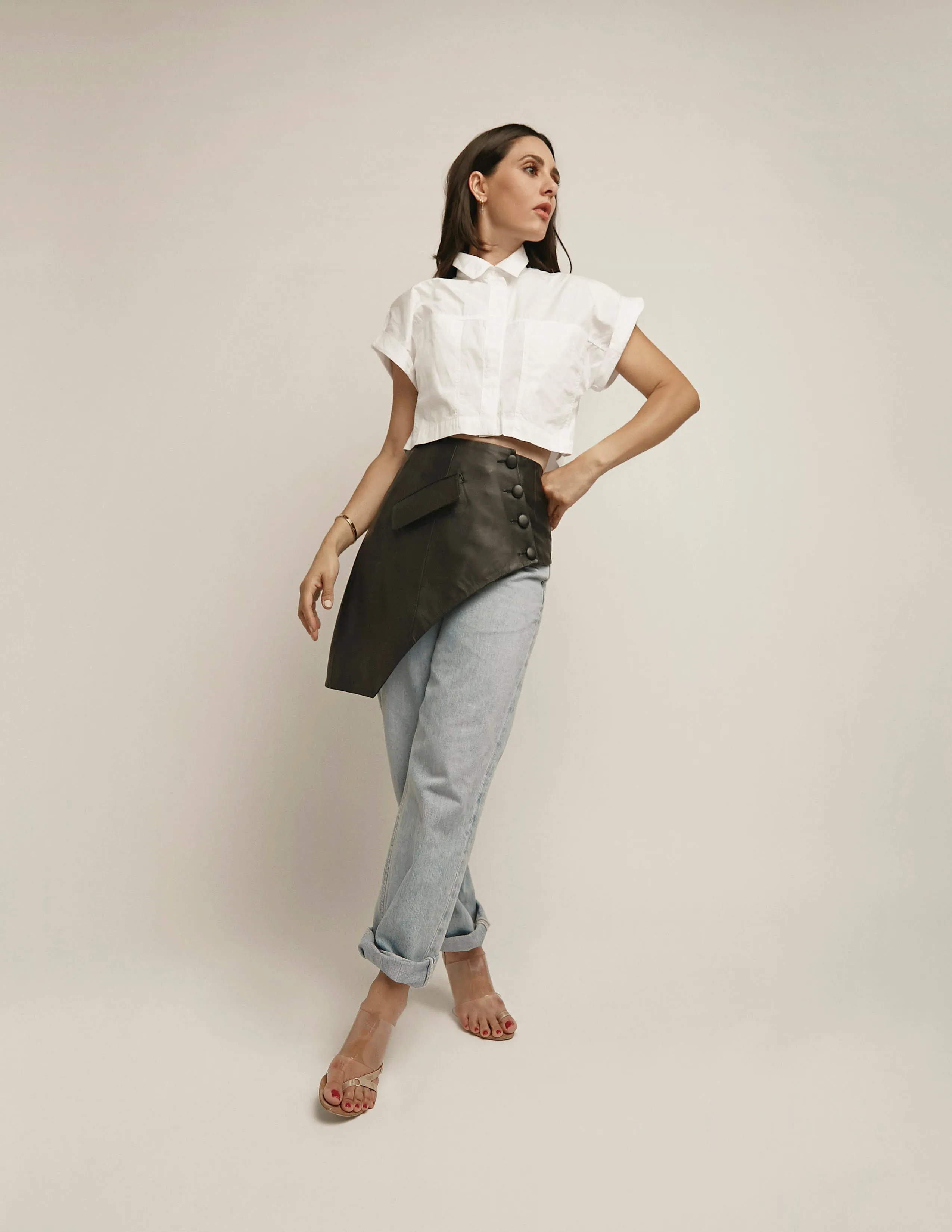 LORENIA WRAP BELT