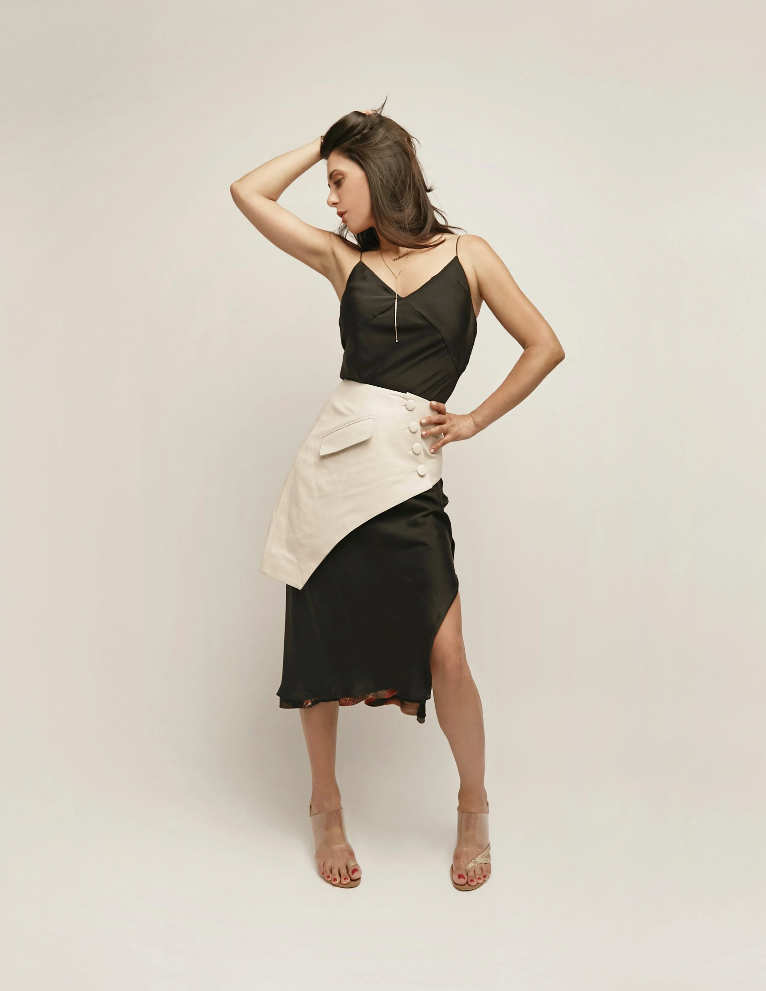 LORENIA WRAP BELT