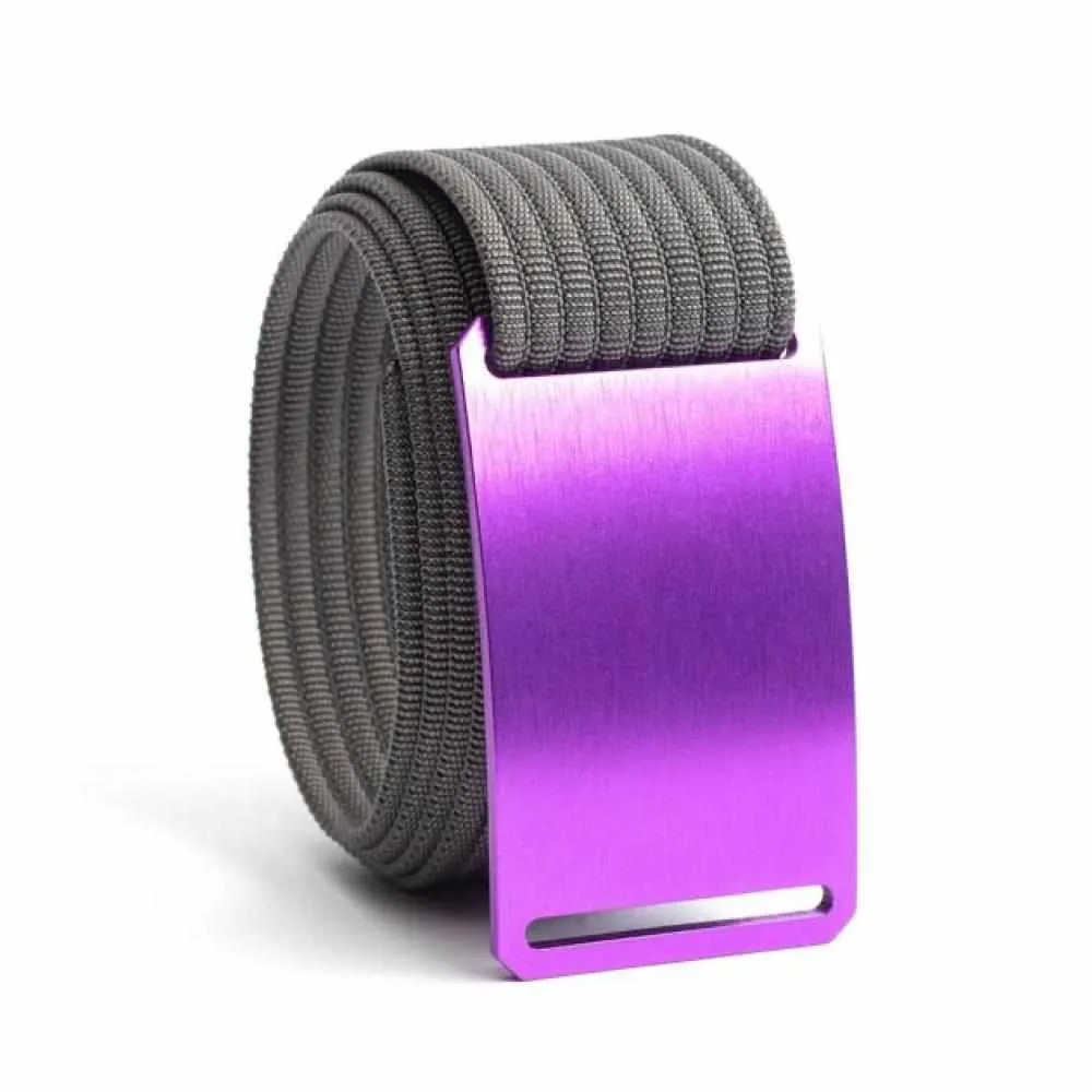 Lupine Standard Belt with 1.50 Grey Strap