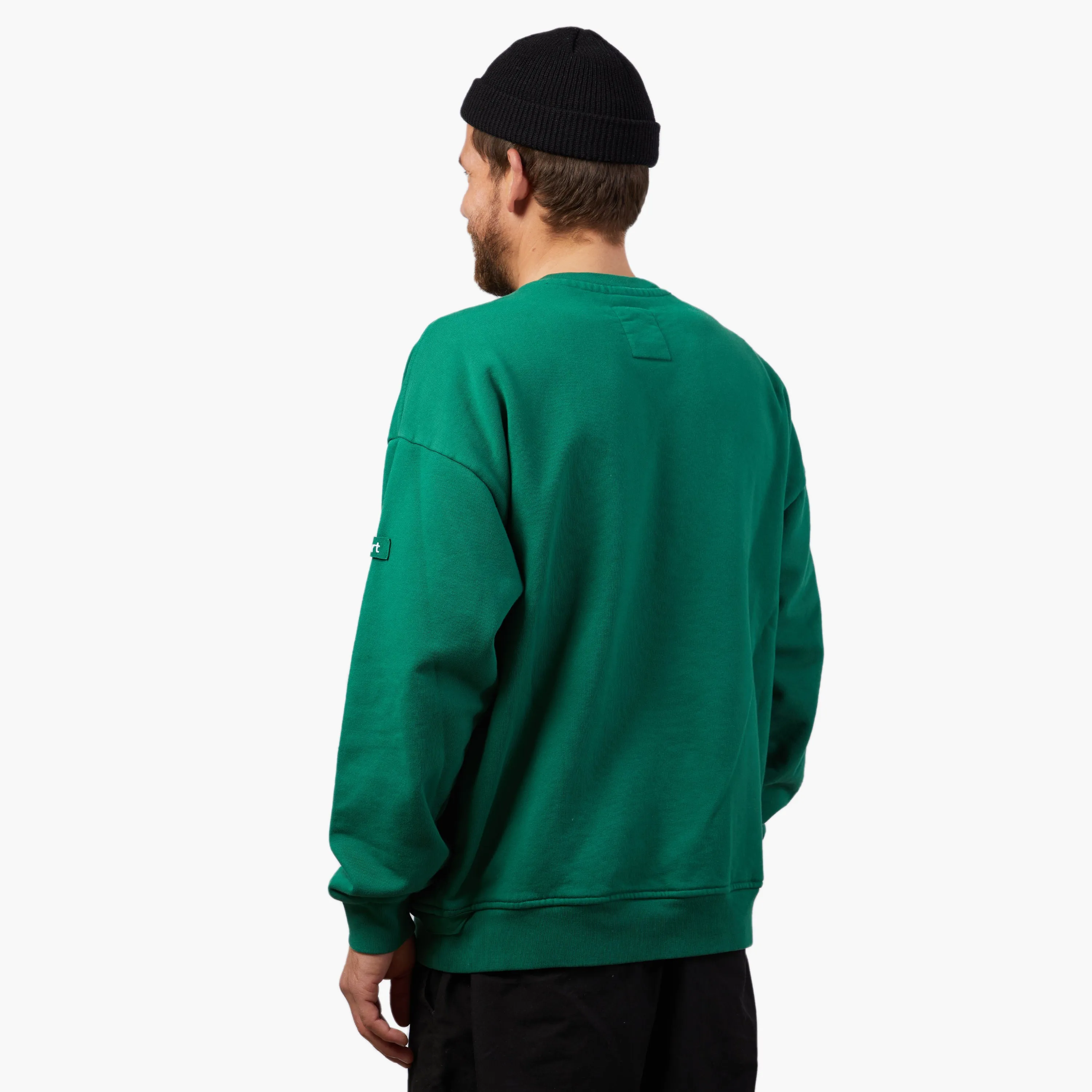 Luxfort - Painter Sweat - Bright Forest
