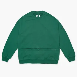Luxfort - Painter Sweat - Bright Forest