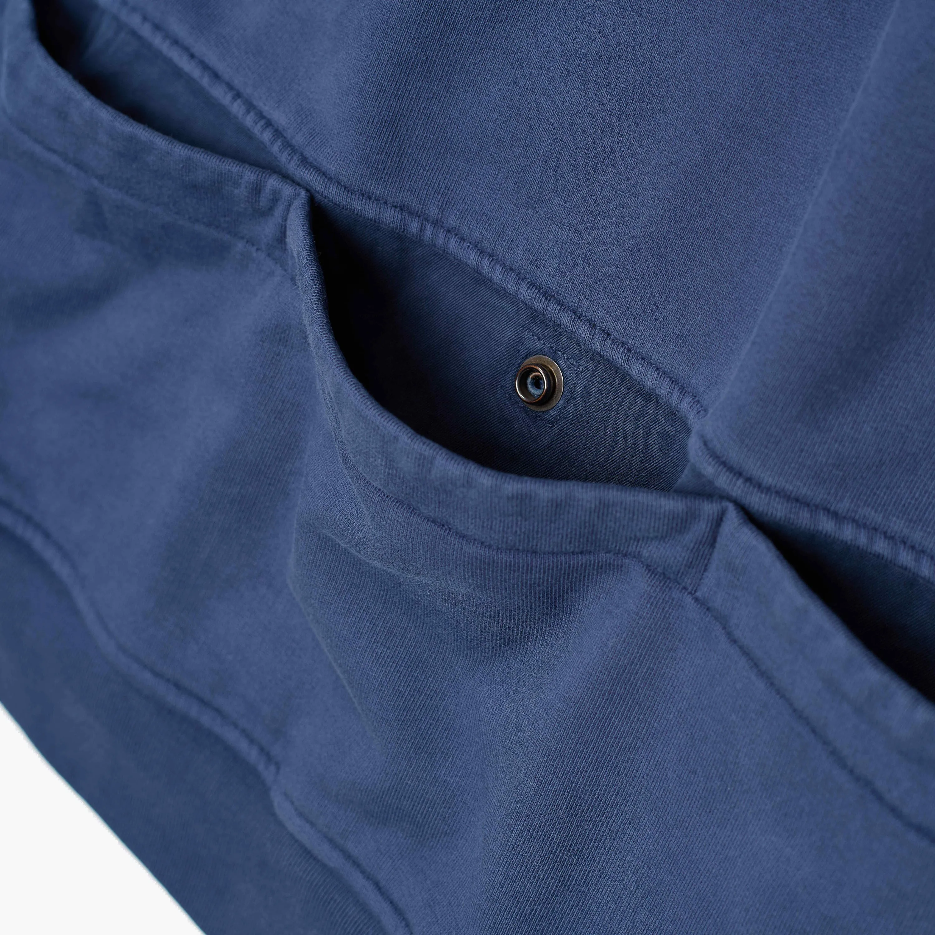 Luxfort - Painter Sweat - Slate Blue