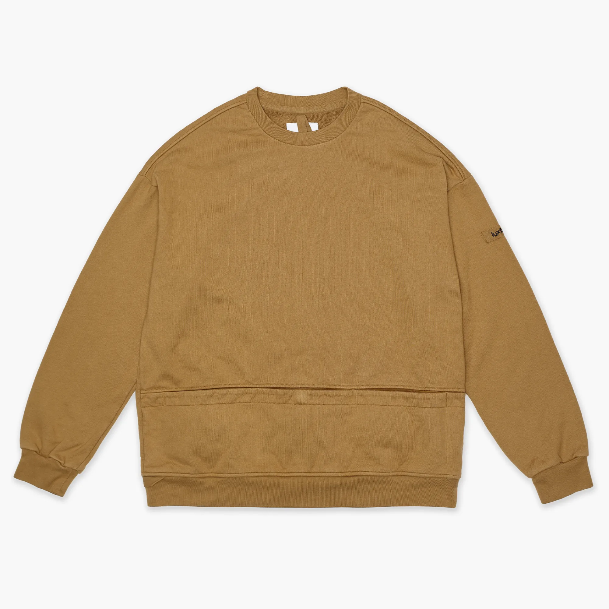 Luxfort - Painter Sweat - Worker Brown