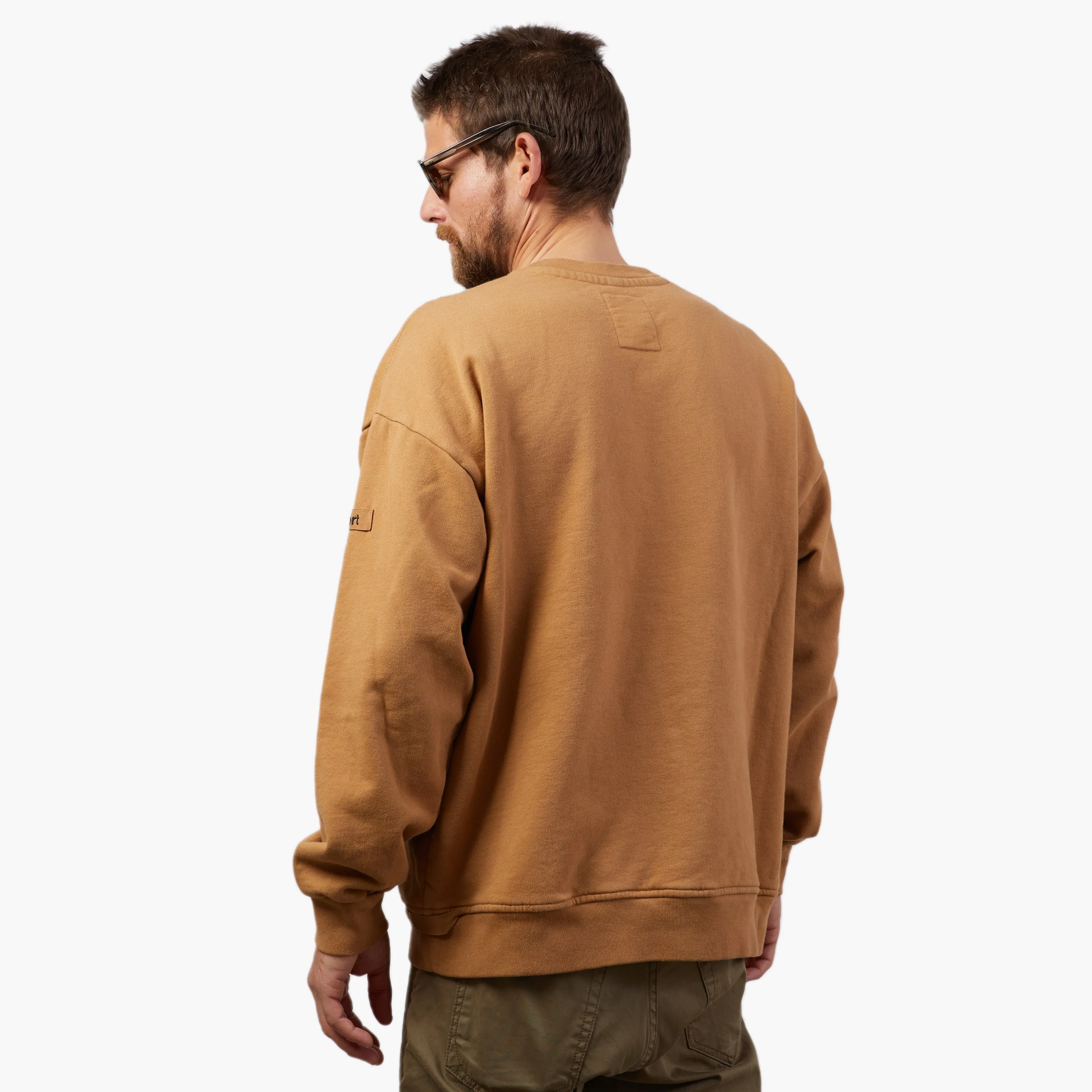 Luxfort - Painter Sweat - Worker Brown