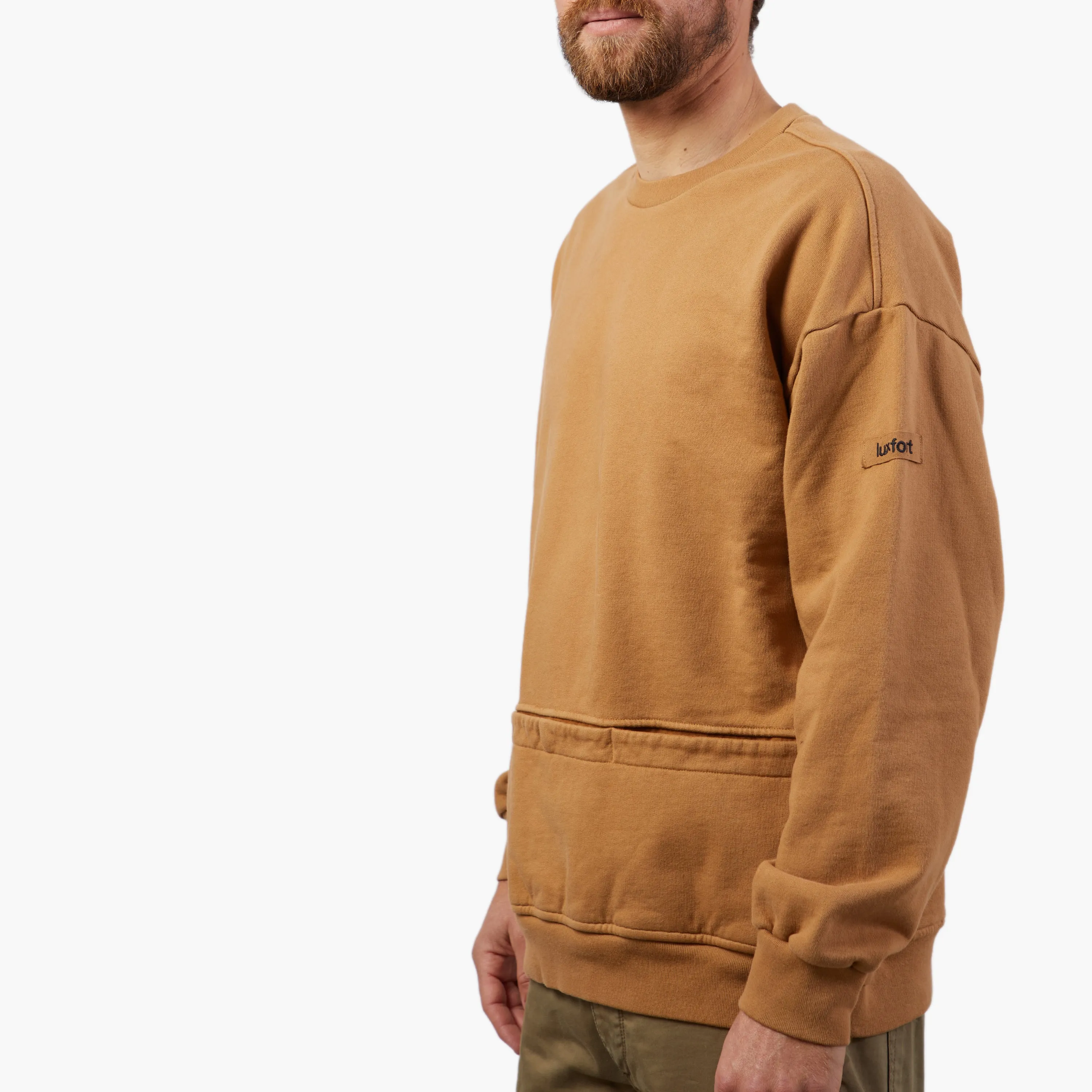 Luxfort - Painter Sweat - Worker Brown