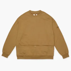 Luxfort - Painter Sweat - Worker Brown