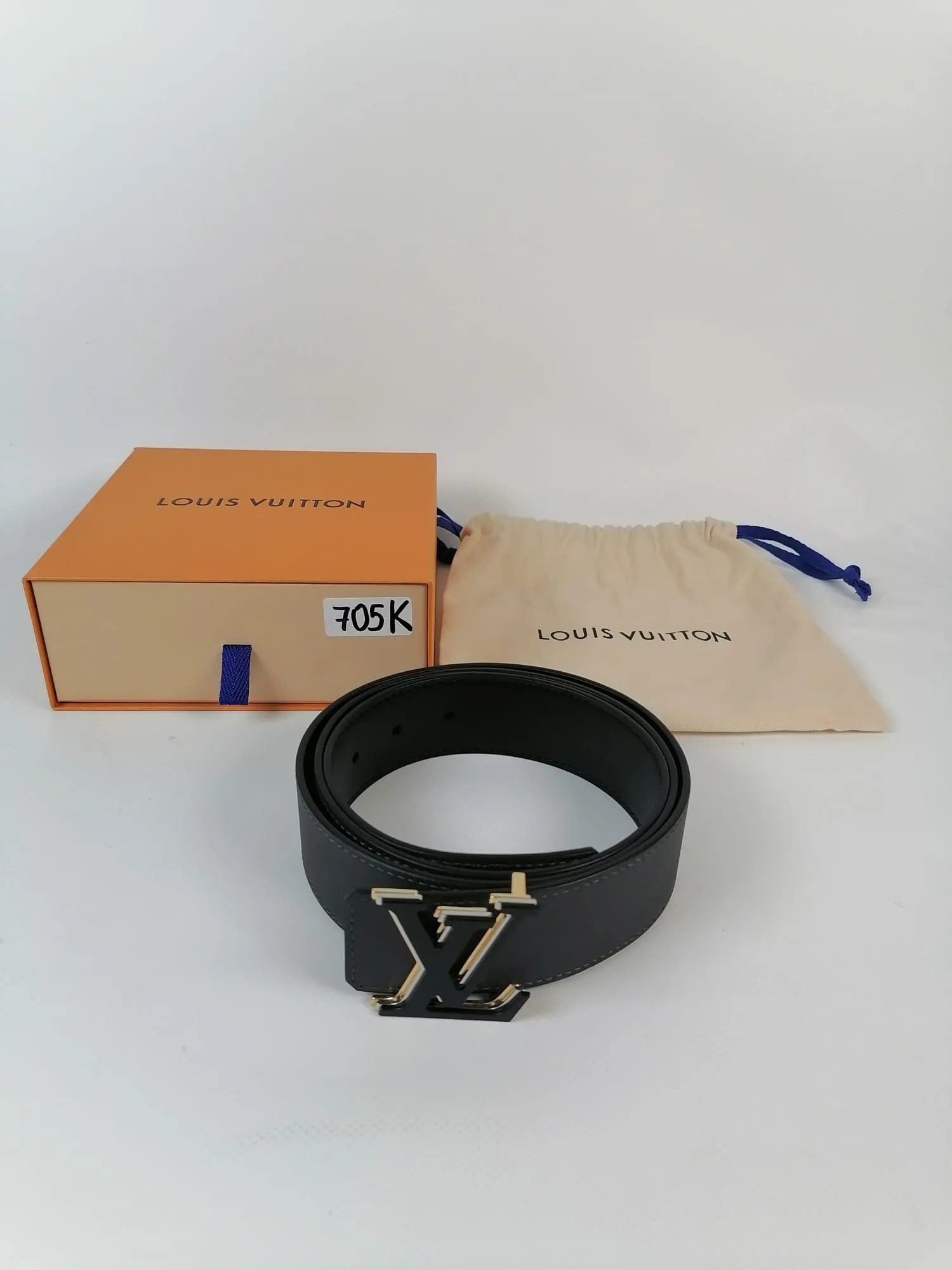 LV Optic 40 MM Reversible Belt