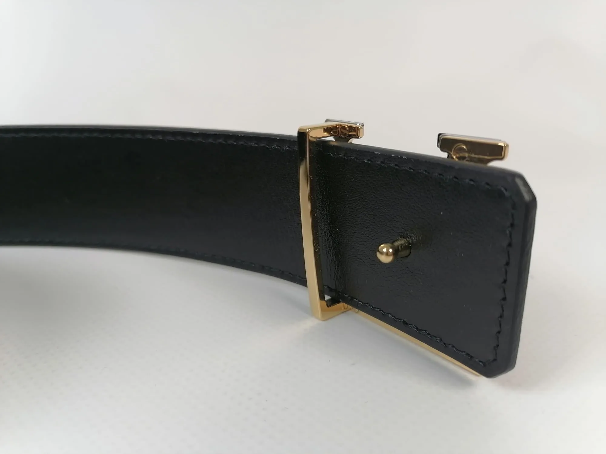 LV Optic 40 MM Reversible Belt