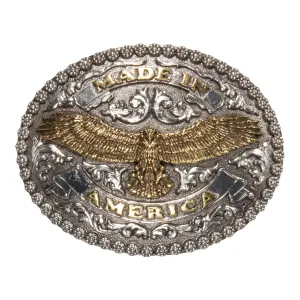Made in America with Berry Edge Buckle