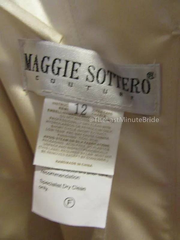 Maggie Sottero Barcelona
