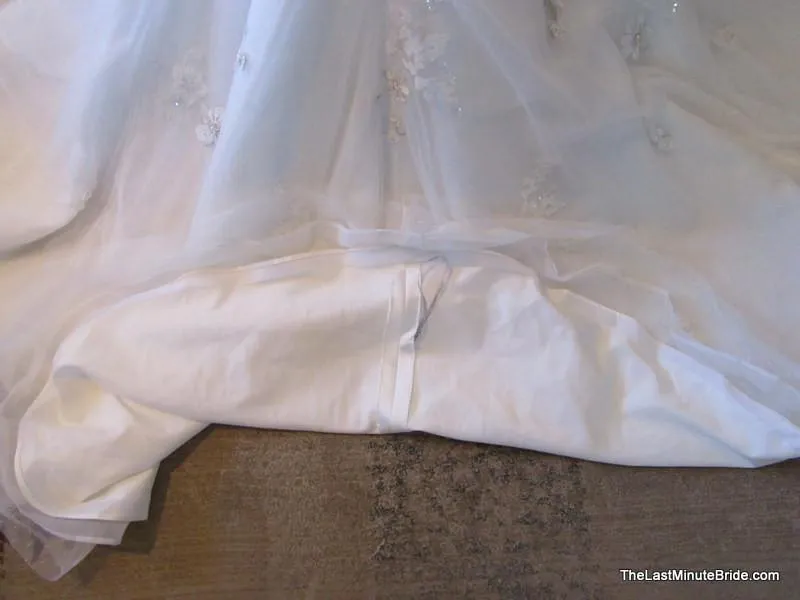 Maggie Sottero Delores 4MS843