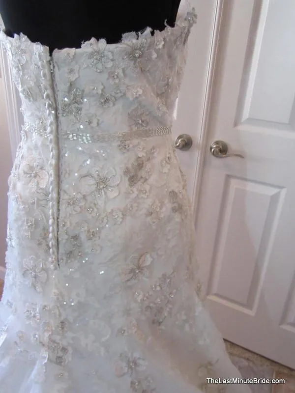 Maggie Sottero Delores 4MS843