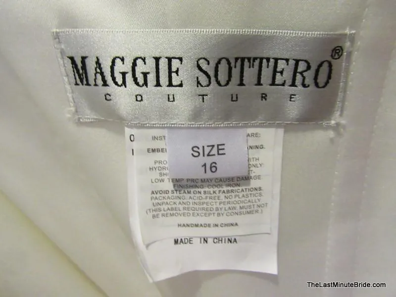 Maggie Sottero Delores 4MS843