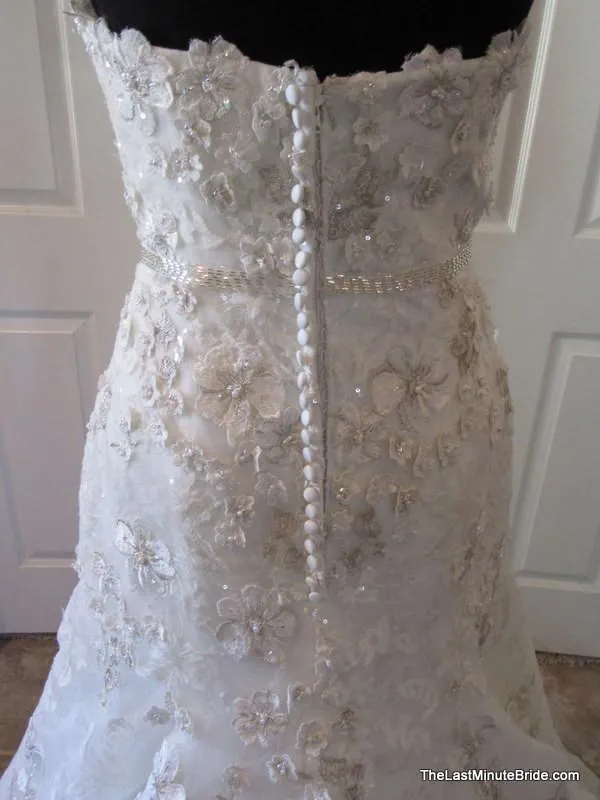 Maggie Sottero Delores 4MS843